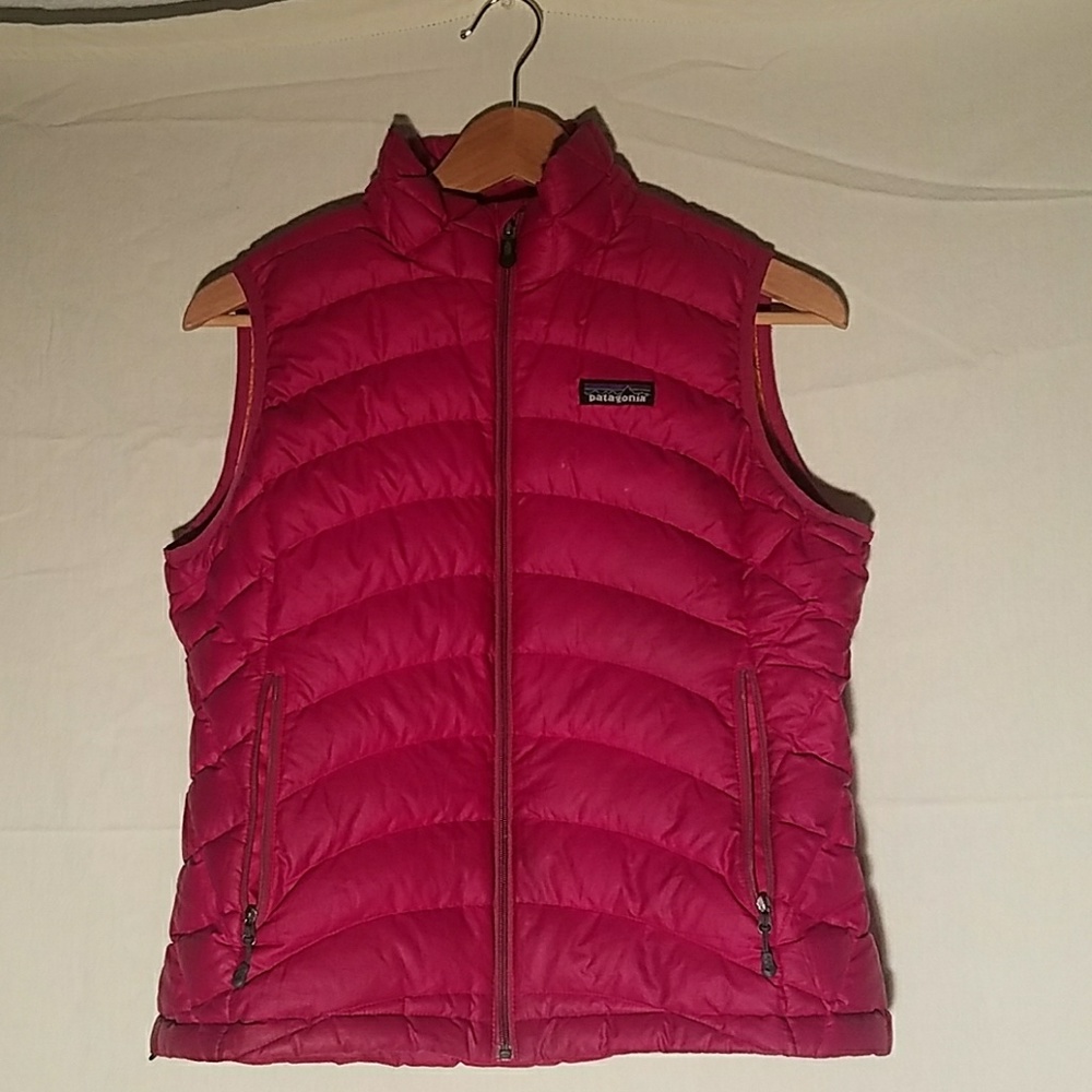 Patagonia Puff Vest
